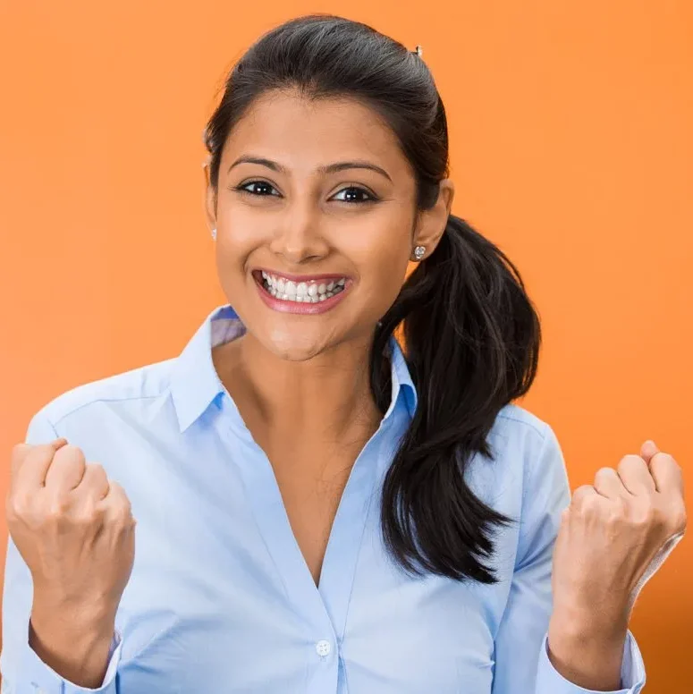 Professional immigration consultants advising client in modern office”