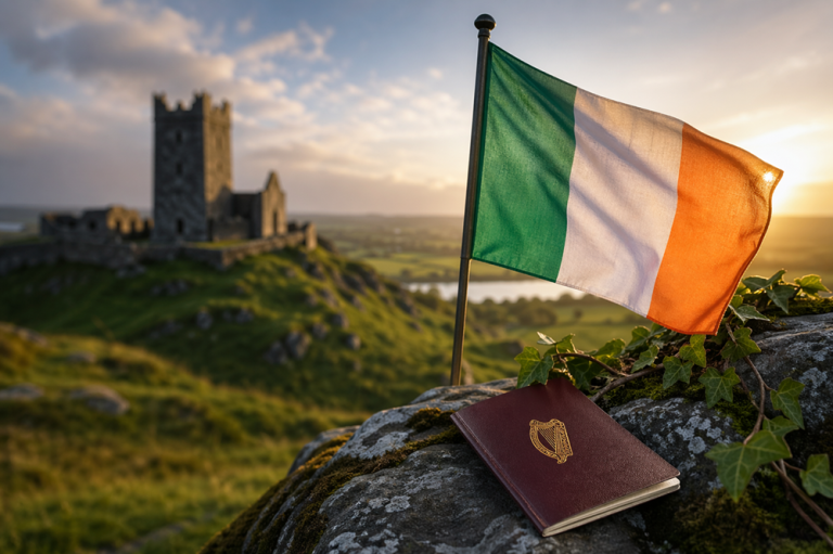 How to Apply for Irish Citizenship (Complete 2026 Guide)