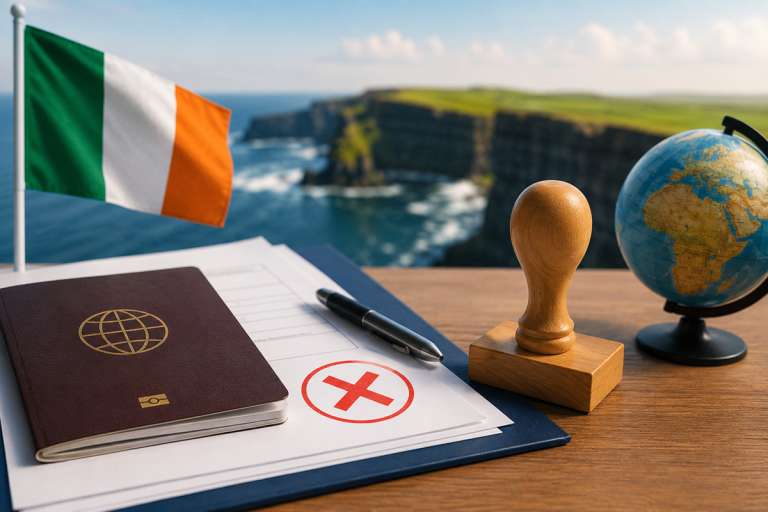 Ireland Removes Appeal Rights for Certain Short-Stay Visa Refusals from June 2026