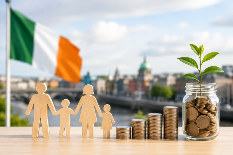 Ireland Family Reunification Financial Requirements