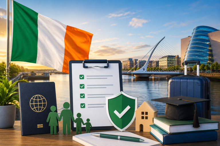 6 Important Irish Immigration Updates You Should Know in 2026