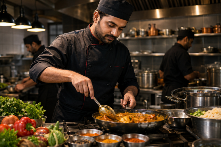 CHEF DE PARITE