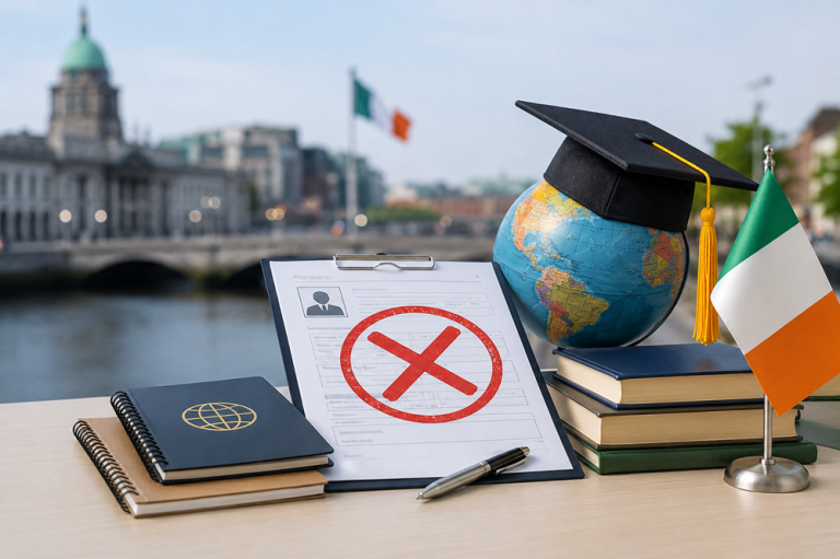 Ireland Study Visa Refusals Reach Record High in 2026: Why a Strong Application Matters More Than Ever
