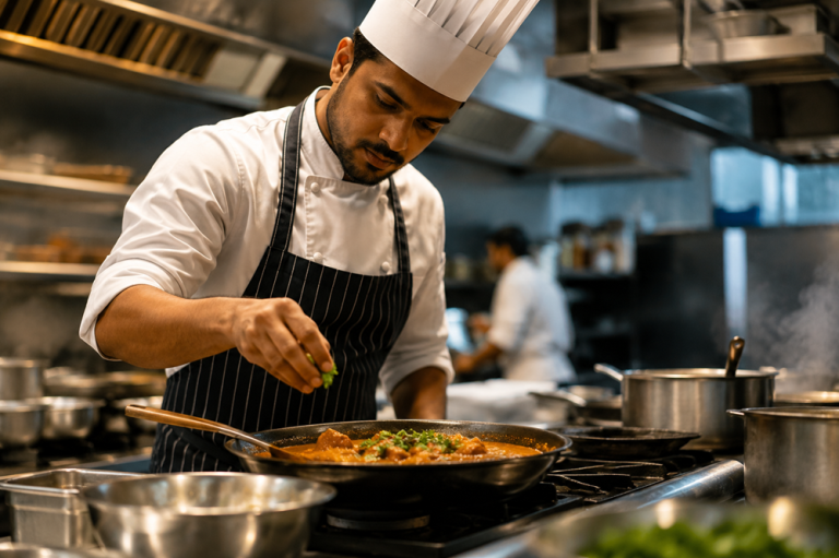 Chef de Partie