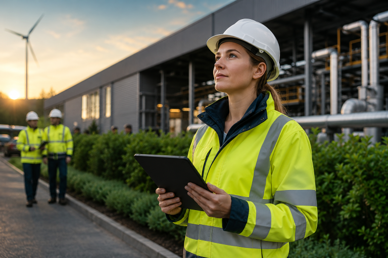 Environmental, Health & Safety (EHS) Officer